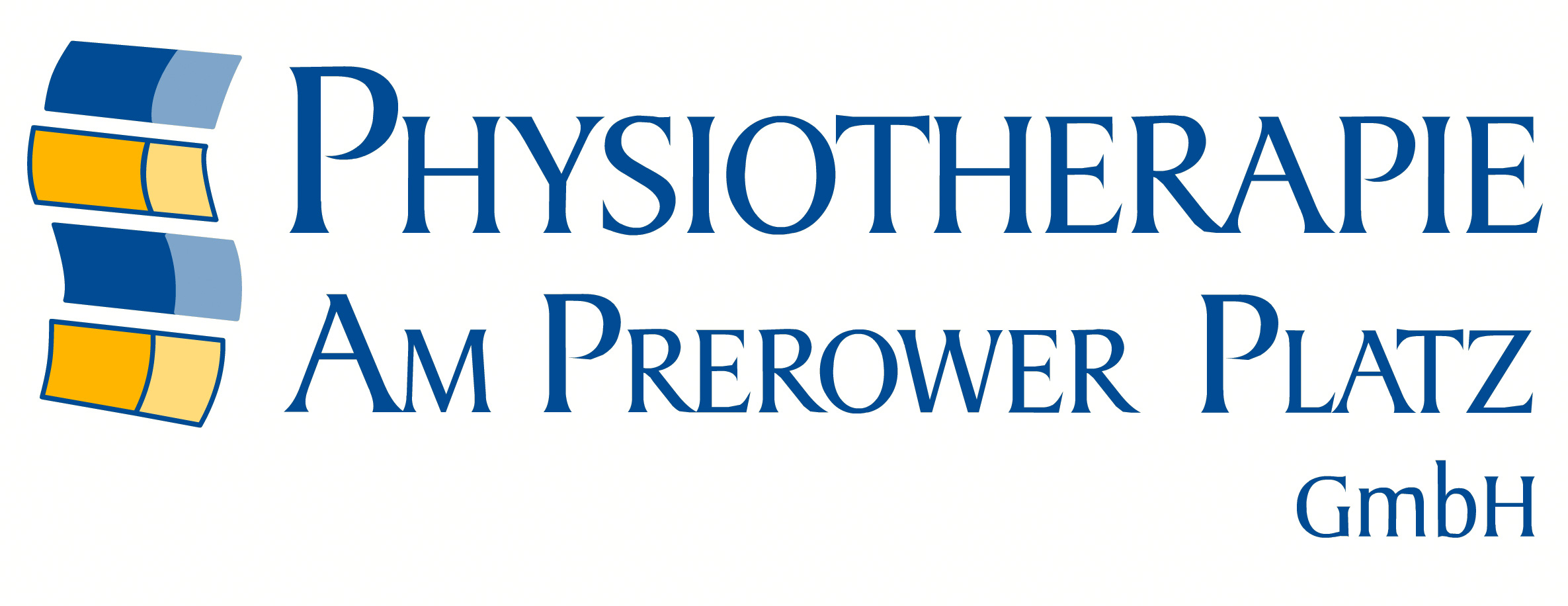 physiotherapie prerower platz logo hires